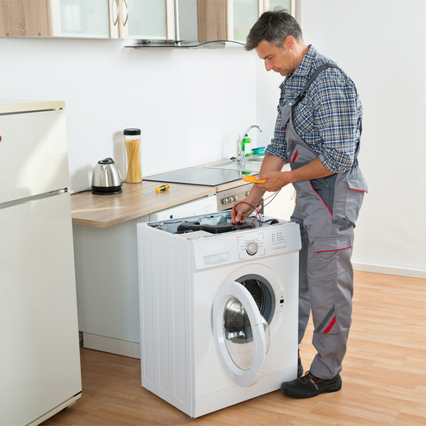 what types of washers do you specialize in repairing in Broomfield